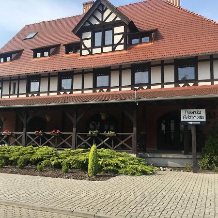 Hotel Dworska Elektrownia Kędzierzyn-Koźle Zewnętrze zdjęcie