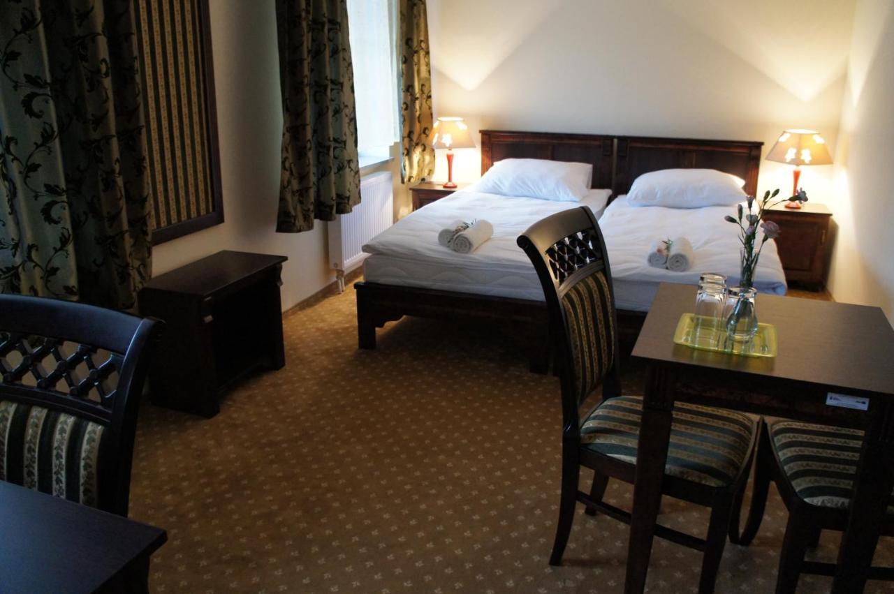 Hotel Dworska Elektrownia Kędzierzyn-Koźle Zewnętrze zdjęcie